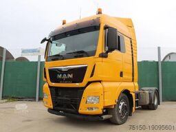 MAN TGX 18.480 4x2 BL - Kipphydraulik - Nr.: 350