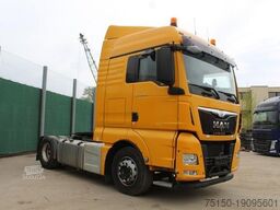 MAN TGX 18.480 4x2 BL - Kipphydraulik - Nr.: 350