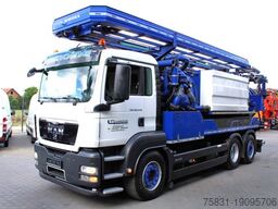 MAN TGS 28.440 6x2 Kroll 14,5m³ W-Rückgewinner KOMBI