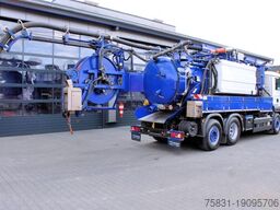 MAN TGS 28.440 6x2 Kroll 14,5m³ W-Rückgewinner KOMBI