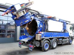 MAN TGS 28.440 6x2 Kroll 14,5m³ W-Rückgewinner KOMBI