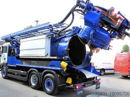 MAN TGS 28.440 6x2 Kroll 14,5m³ W-Rückgewinner KOMBI
