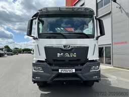 MAN TGS 26.480 6x4 Krankipper Fassi F255.A.2.24