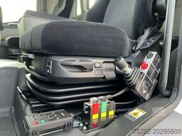 MAN TGS 26.480 6x4 Krankipper Fassi F255.A.2.24