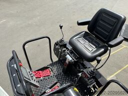 MAN TGS 33.440 6x4 & Tajfun Liv L150K Recycling Kran