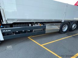 MAN TGX 26.520 BL 6x2-4 KRAN FASSI SOFORT VERFÜGBAR!