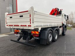 MAN TGS 28.480 6x4-4/3S-KIPPER/KRAN FASSI F195A.2.24