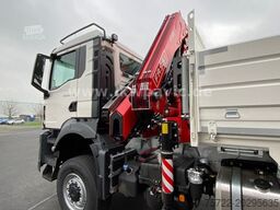 MAN TGS 28.480 6x4-4/3S-KIPPER/KRAN FASSI F195A.2.24