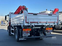 MAN TGM 18 320 4x2BB PAVIC-Kipper Fassi 195