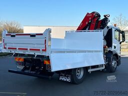 MAN TGM 18 320 4x2BB PAVIC-Kipper Fassi 195