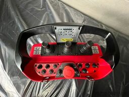 IVECO S-WAY 490/BAUSTOFF/KRAN PALFINGER ODER FASSI