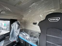 IVECO S-WAY 490/BAUSTOFF/KRAN PALFINGER ODER FASSI