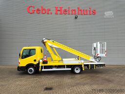 Nissan Cabstar 35.11 Multitel 160 ALU DS!