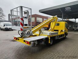 Nissan Cabstar 35.11 Multitel 160 ALU DS!