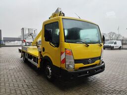 Nissan Cabstar 35.11 Multitel 160 ALU DS!