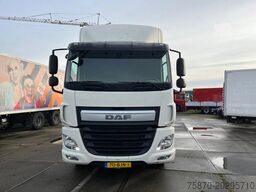 DAF CF 260 CF 260 FA CHASSIS CABINE EURO 6