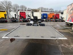 DAF CF 260 CF 260 FA CHASSIS CABINE EURO 6