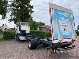 DAF CF 260 CF 260 FA CHASSIS CABINE EURO 6