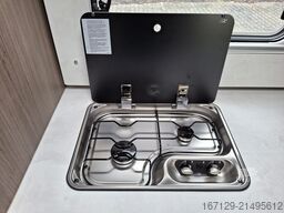 CARADO T 447 Digital Paket