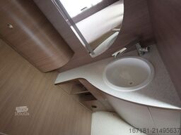 ADRIA Adiva 553 PH mit Mover,Klima,Vorzelt,Markise