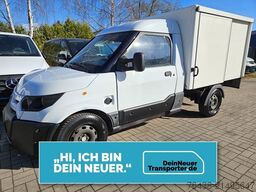 STREETSCOOTER Work K 40 kWh|120 km/h|51 kW|TÜV NEU