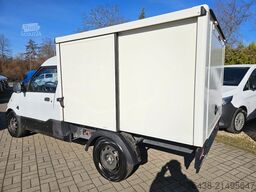 STREETSCOOTER Work K 40 kWh|120 km/h|51 kW|TÜV NEU