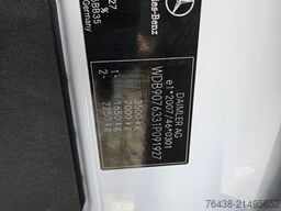 MERCEDES-BENZ Sprinter 316 CDI 3,5tAHK|AC|KAM|TÜV+ÖL+REIFENneu