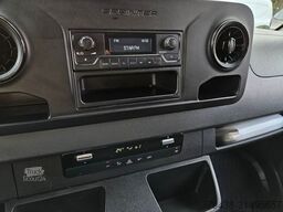 MERCEDES-BENZ eSprinter Sprinter 312 47 kWh|120km/h TÜV+SERneu