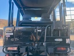 TOYOTA Delta Mini Cruiser Geländewagen Oldtimer H- Kz.