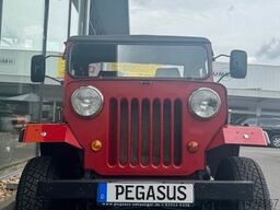MAHINDRA CL 340 Kaminski Geländewagen Oldtimer 4WD PKW