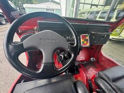 MAHINDRA CL 340 Kaminski Geländewagen Oldtimer 4WD PKW