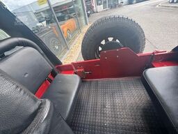 MAHINDRA CL 340 Kaminski Geländewagen Oldtimer 4WD PKW