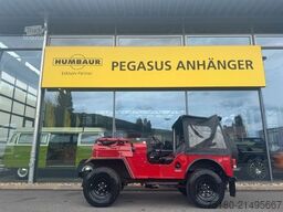 MAHINDRA CL 340 Kaminski Geländewagen Oldtimer 4WD PKW