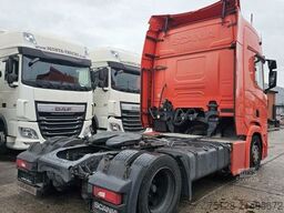 SCANIA R450, LowDeck, Retarder, Leder, Stanklimaig KM!