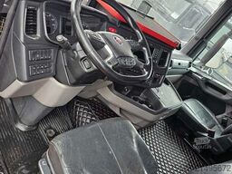 SCANIA R450, LowDeck, Retarder, Leder, Stanklimaig KM!