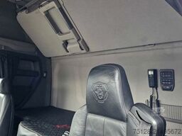 SCANIA R450, LowDeck, Retarder, Leder, Stanklimaig KM!