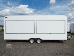 BLYSS Verkaufsanhänger 620x220x230cm 3000kg zGG