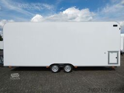 BLYSS Verkaufsanhänger 620x220x230cm 3000kg zGG