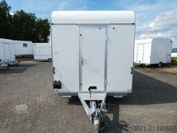 BLYSS Verkaufsanhänger 620x220x230cm 3000kg zGG