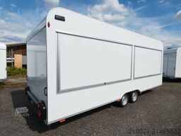 BLYSS Verkaufsanhänger 620x220x230cm 3000kg zGG