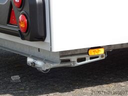 BLYSS Verkaufsanhänger 620x220x230cm 3000kg zGG