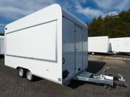 BLYSS Verkaufsanhänger 420x220x230cm 2000kg zGG