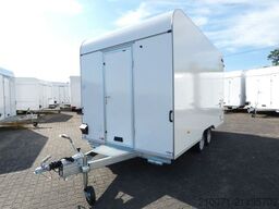 BLYSS Verkaufsanhänger 420x220x230cm 2000kg zGG