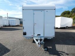 BLYSS Verkaufsanhänger 420x220x230cm 2000kg zGG