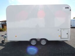 BLYSS Verkaufsanhänger 420x220x230cm 2000kg zGG