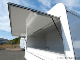 BLYSS Verkaufsanhänger 420x220x230cm 2000kg zGG