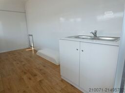 BLYSS Verkaufsanhänger 420x220x230cm 2000kg zGG