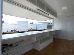 BLYSS Verkaufsanhänger 420x220x230cm 2000kg zGG