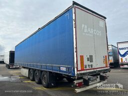 Schmitz Cargobull Semitrailer Curtainsider Standard