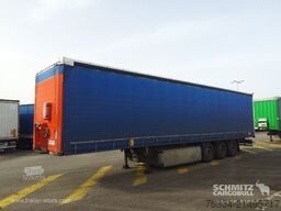 Schmitz Cargobull Semitrailer Curtainsider Standard